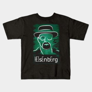 Breaking Bad. Heisenberg Kids T-Shirt